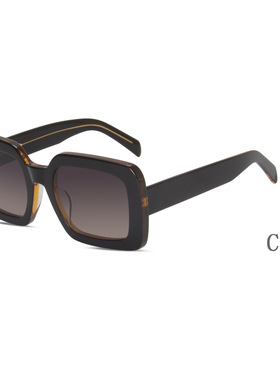 太阳镜开车专用女高清偏光眼镜日夜两用适合方圆脸墨镜防强光刺眼