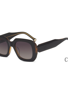 太阳镜开车专用女高清偏光眼镜日夜两用适合方圆脸墨镜防强光刺眼