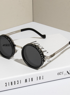 ND可调减光镜UV防紫外线太阳眼镜钓鱼旅行驾驶户外墨镜开车男女