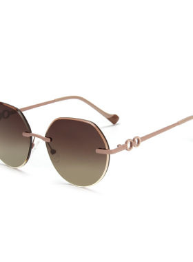 太阳镜开车专用女高清偏光镜日夜两用适合方圆脸墨镜防强光uv400