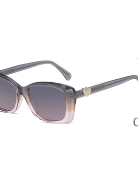 太阳镜开车专用女高清偏光眼镜日夜两用适合方圆脸墨镜防强光刺眼