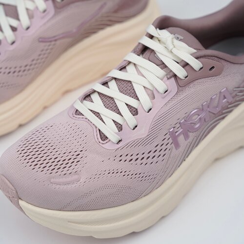 HOKA秋季新品CLIFTON 11克利夫顿 轻盈缓震回弹跑步鞋1179199-PQR - 图1