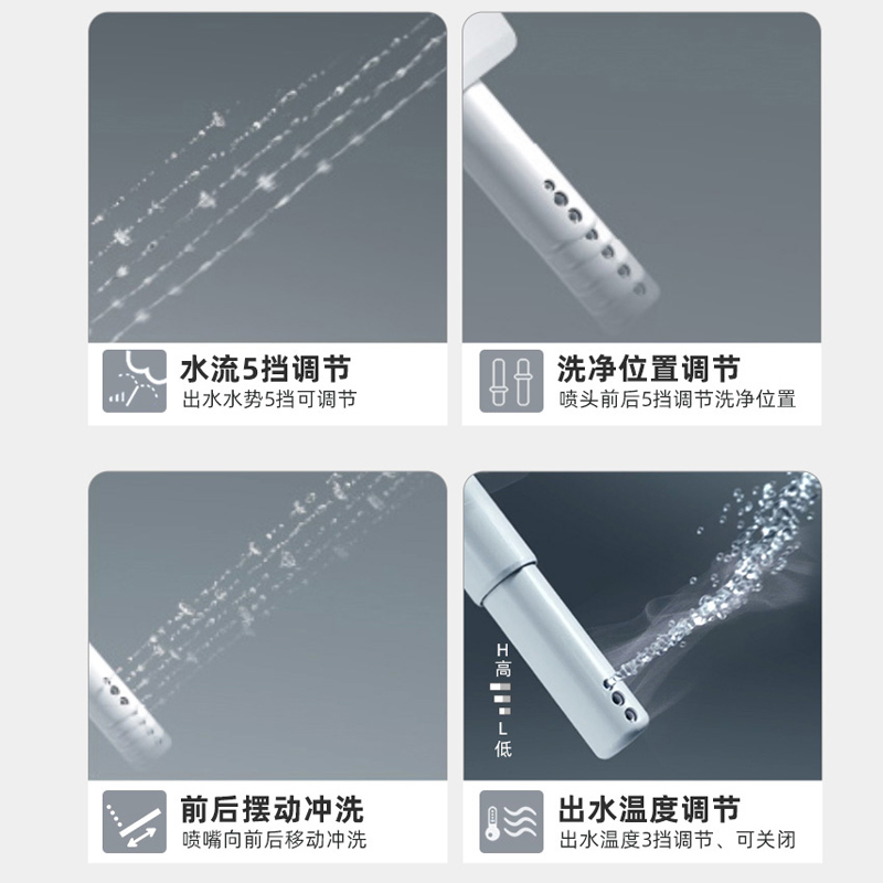 TOTO智能马桶CW988REB/TCF7912ECS智洁坐便器手持遥控即热(02) - 图2