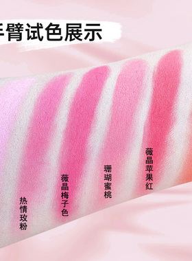 六色腮红盘影楼化妆师专用