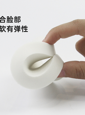 9cm影楼大号粉扑美妆粉饼海绵