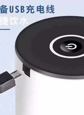 家用按压式自动抽水器出水快