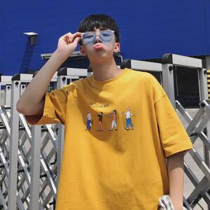 夏装短袖t恤上衣