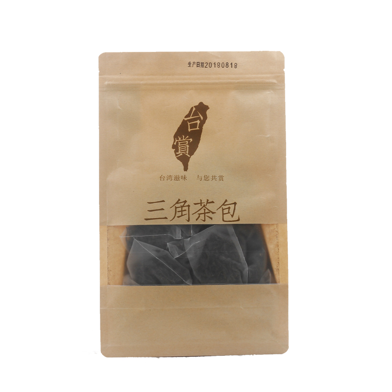 蜜香红茶茶包 水果茶奶茶茶包三角茶包冷泡茶商用奶茶店专用30包 - 图3