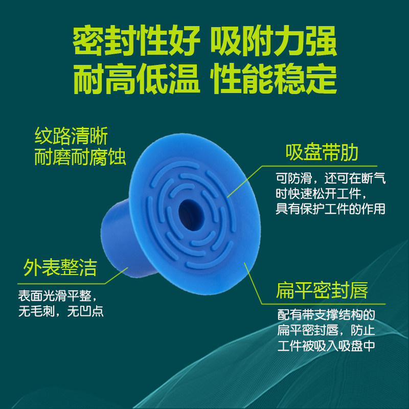 机械手真空吸盘SGP15/20/24/30/40气动元件大全工业配件强劲吸力,淘宝优惠券,粉丝福利购,淘宝优惠卷