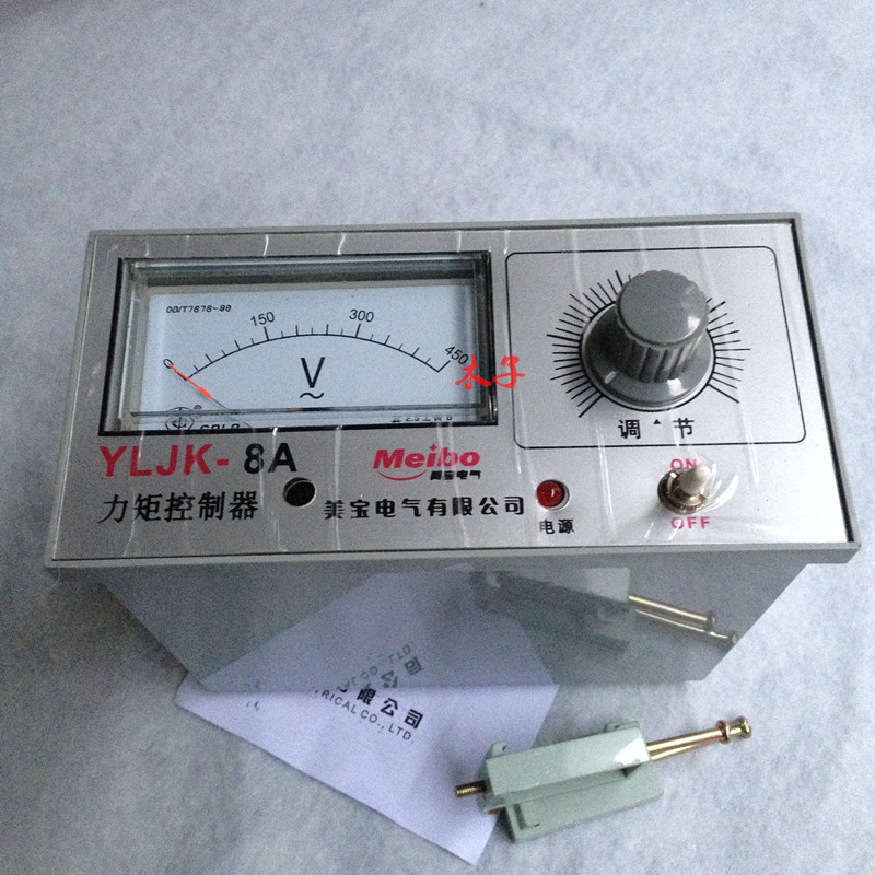 YLJK-8A力矩电机控制器 力矩调速器 直流电机控制器380Vu. - 图2