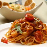 MM Member Shop SF Mido Томатный мясной соус Итальянская лапша 1,04 кг четырехпередач супермаркет морепродукты