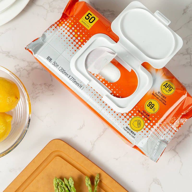 山姆会员店 MM厨房湿巾50片x8包 加大加厚 柔软舒适MM超市代购,淘宝优惠券,粉丝福利购,淘宝优惠卷