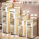Younai bathroom storage rack bathroom gap cabinet bathroom storage cabinet toilet storage cabinet toilet side cabinet narrow