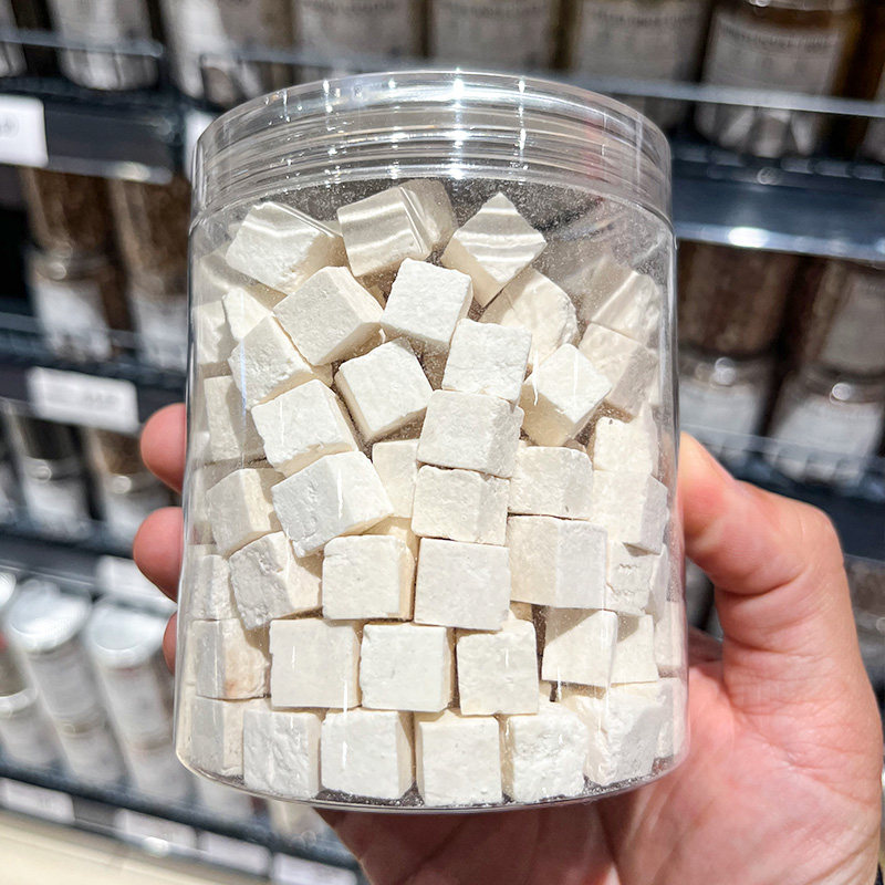 DL胖东来中药材白茯苓粉茶泡水芡实土茯苓块伏苓正品代购,淘宝优惠券,粉丝福利购,淘宝优惠卷