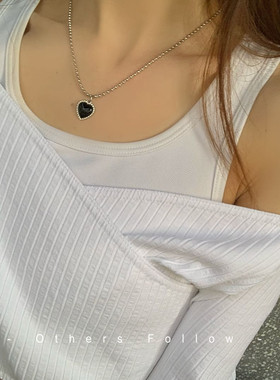 【follow】韩国东大门INS风项链