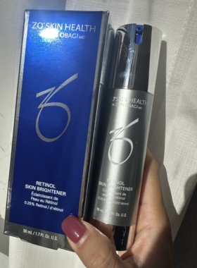 ZO Skin Health视黄醇0.25%A醇亮白精华提亮肤色紧致嫩肤50ml