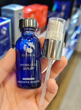 积雪草补水保湿抗氧精华液