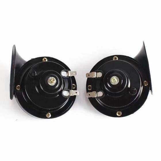 Car snail horn 12v universal tram truck 48v