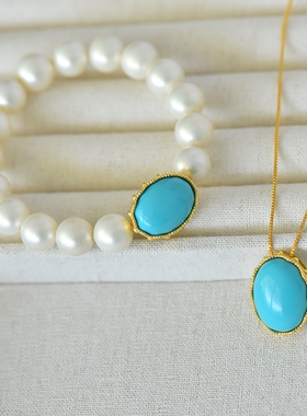 男女款S925纯银DIY镶嵌魔盒空托