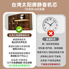 Meter box decoration clock hole plate 2025 new style medieval wind power gate box distribution box decorative painting blocking clock