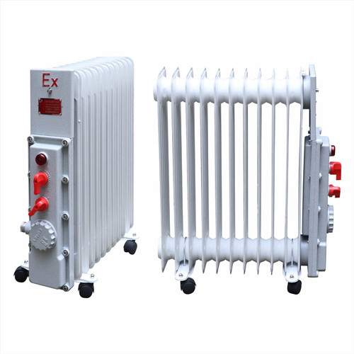 防爆电暖器9片11片2000W防爆电热油汀大功率加热器3KW取暖器220V - 图3