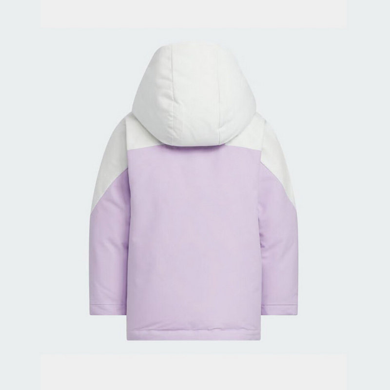 Adidas阿迪达斯女小童新款保暖百搭时尚潮流运动休闲羽绒服KC5415,淘宝优惠券,粉丝福利购,淘宝优惠卷