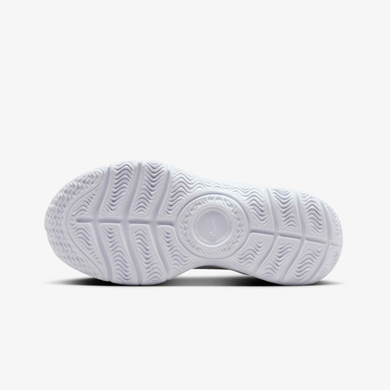 Nike耐克男女童鞋Flex Runner 3网面透气休闲鞋跑步鞋FN1449-009 - 图3