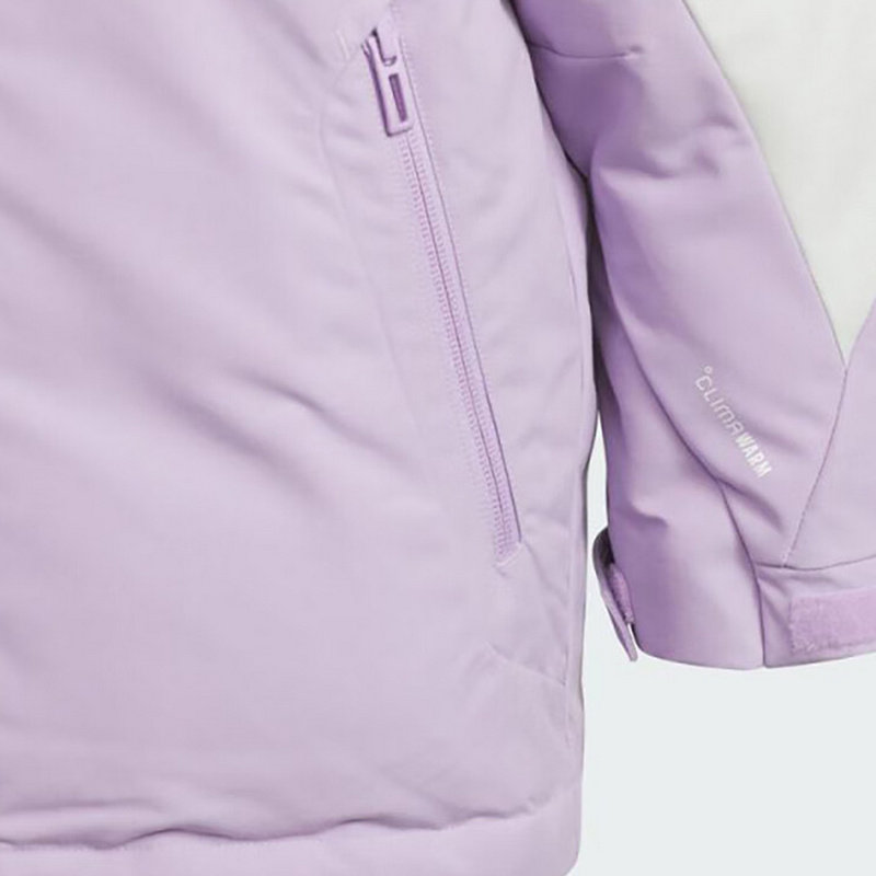 Adidas阿迪达斯女小童新款保暖百搭时尚潮流运动休闲羽绒服KC5415,淘宝优惠券,粉丝福利购,淘宝优惠卷