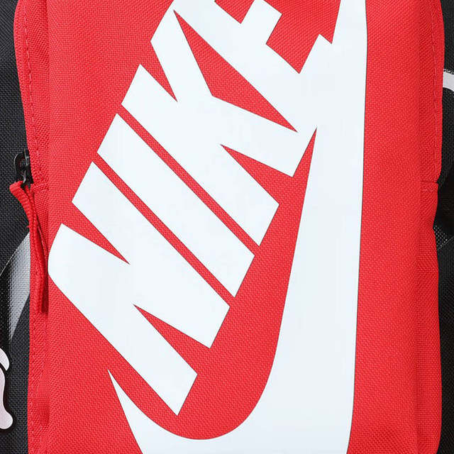 Nike Nike Boys and Girls School Bag 2026 Spring New Storage Adjustable Sports Backpack HM9973-010