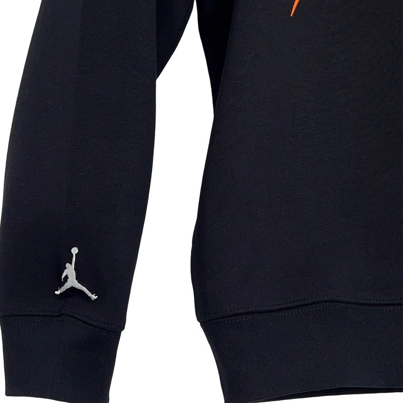 Nike耐克2025年冬季新款JORDAN男子针织套头衫印花卫衣IO6217-045,淘宝优惠券,粉丝福利购,淘宝优惠卷