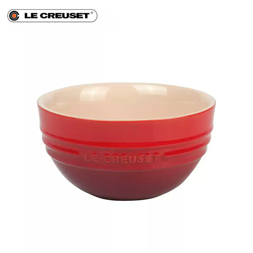 酷彩LE CREUSET法国米饭小碗11.8cm汤面碗儿童碗餐具多巴胺 - 图1