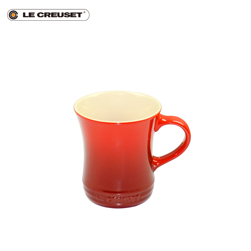 法國 LE CREUSET 酷彩 炻瓷 馬克杯 280ml