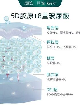 珂谧重组胶原蛋白益护胶弹霜50g
