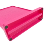 A5 Acryles Desk T -тип цена цена бренда бренда бренда карта бренда столовая карта стояния меню Подписание тайваньской стойки дисплея