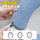 New reusable cute toilet mat