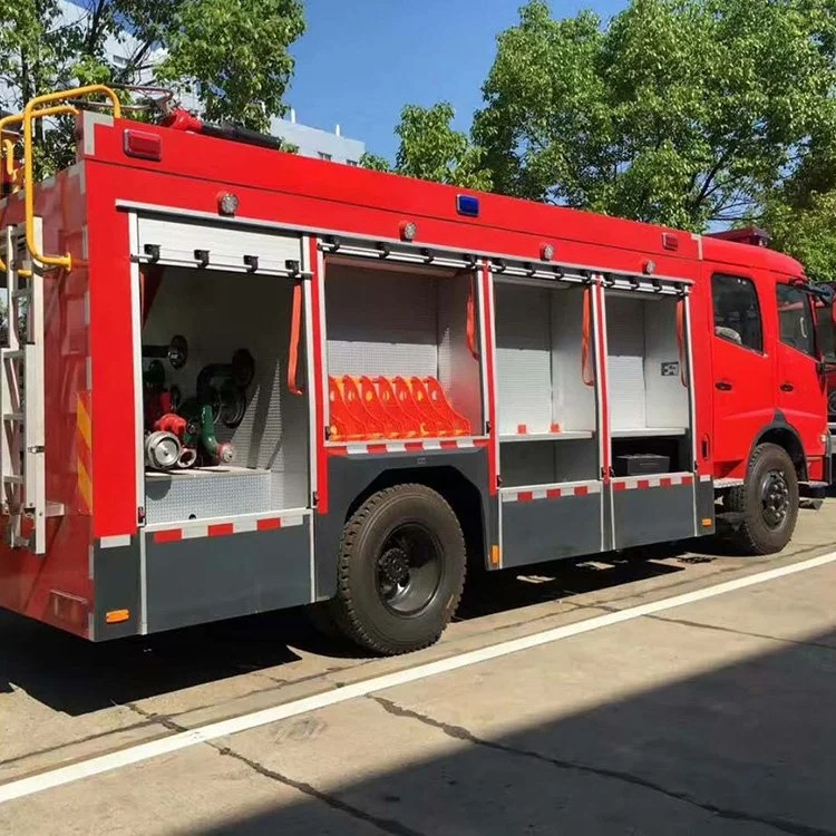 森林火灾扑救装备隔离带开辟车可选配照明设备，质量≤6500kg