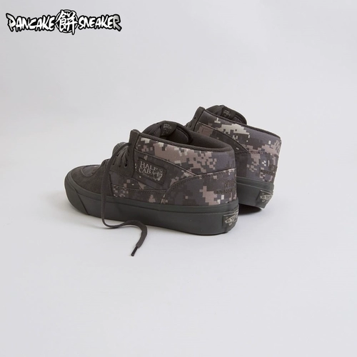 Vans, высокая низкая обувь, туфли, 2018, 18 года