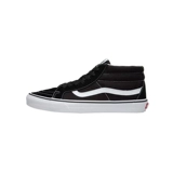 Vans SK8 Mid Classic Black и White Men's Men's Shoes Женская обувь Skidine Shoes Casual Shoes vn0a391f6bt