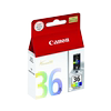Canon original ink cartridge PGI-35 black CLI-36 color ink cartridge color original ink cartridge suitable for ip110/tr150 printer