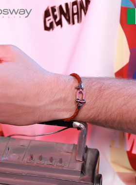 brosway欧美时尚rodeo马蹄铁吊坠