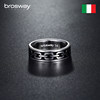 New Year's gift men's ring brosway niche