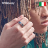 New Year's gift men's ring brosway niche