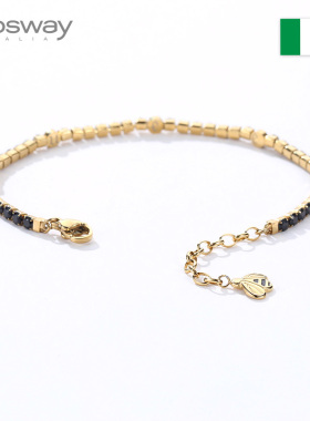 brosway欧美简约女士送女友手链