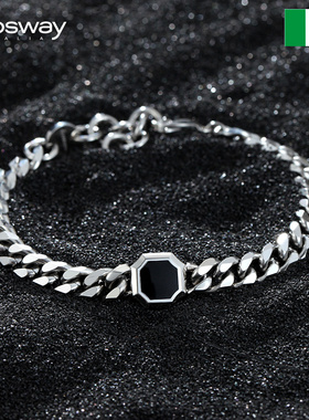 brosway情侣日常百搭手链