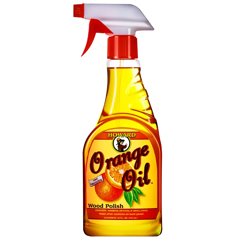 美国howard木地板去污保养家用精油 howard豪德家私清洁/护理剂