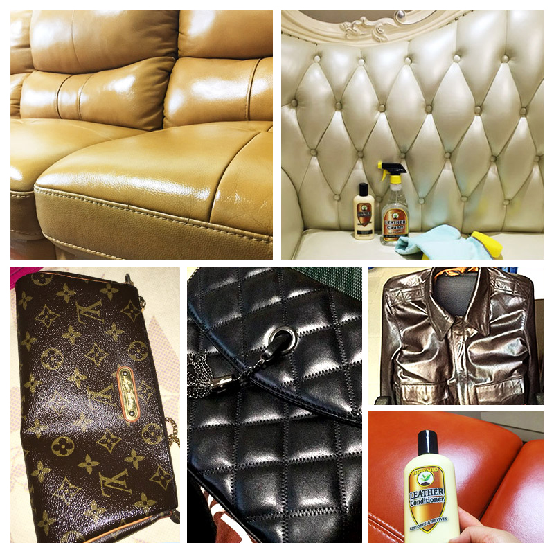 美国howard皮革护理皮衣包包护理剂 howard豪德家私清洁/护理剂