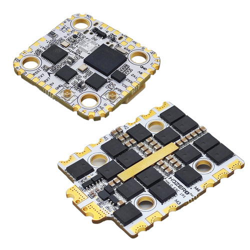 HDZero HALO飞塔H743 mini飞控70A电调FPV穿越机FPV竞速BL32 AM32 - 图3