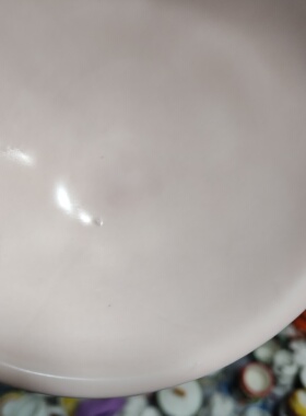 非偏远地区凑满19包邮部分瑕/陶瓷高温高脚猫宠物碗置物盆底干裂