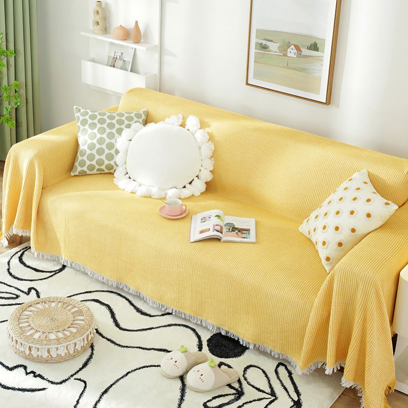 Sofa Cover Covers Sofacover Strech Couch Armchair Modern - 图0