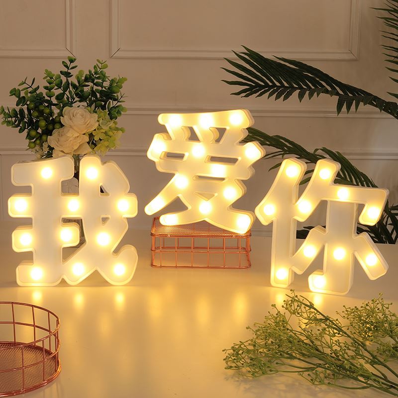 LED Neon Light Wall Art Sign Night Lamp bar Party Neon Lamp - 图1